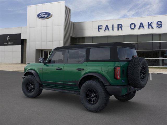 new 2024 Ford Bronco car, priced at $66,115