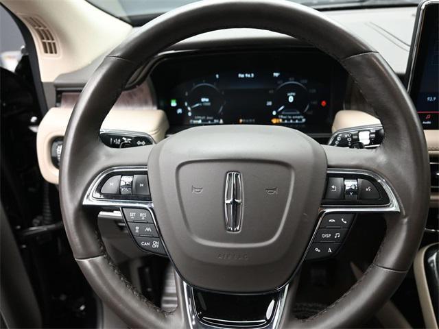 used 2023 Lincoln Nautilus car, priced at $41,495
