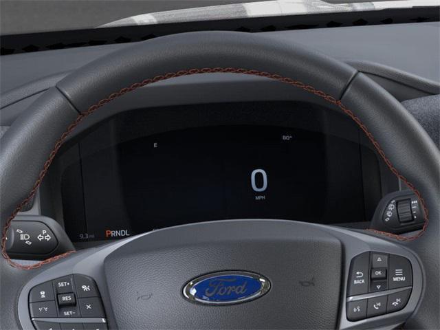 new 2025 Ford Explorer car, priced at $47,152