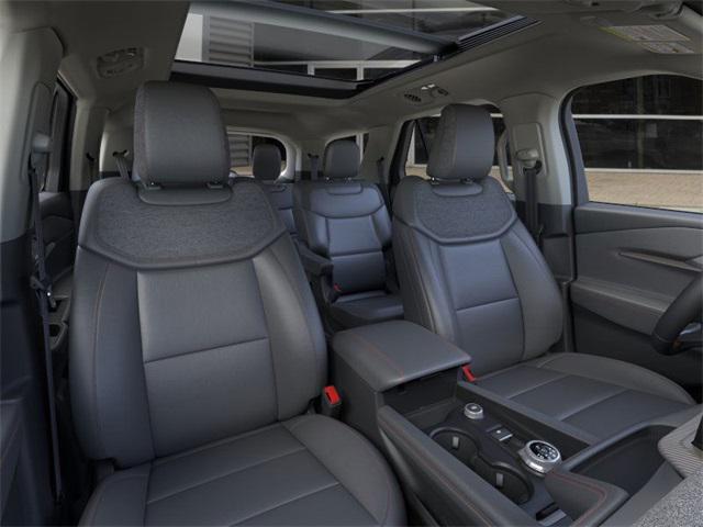 new 2025 Ford Explorer car, priced at $47,152