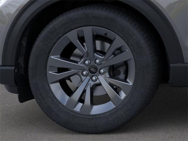 new 2025 Ford Explorer car, priced at $47,156