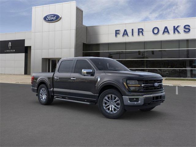 new 2024 Ford F-150 car, priced at $54,154