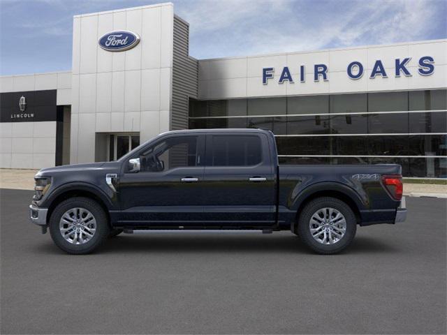 new 2024 Ford F-150 car, priced at $54,154