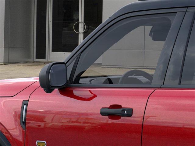 new 2025 Ford Bronco Sport car, priced at $44,321