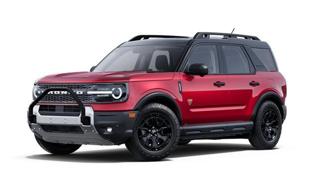 new 2025 Ford Bronco Sport car, priced at $44,321