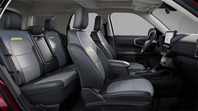 new 2025 Ford Bronco Sport car, priced at $44,321
