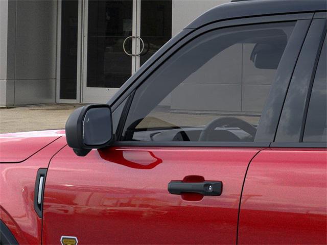 new 2025 Ford Bronco Sport car, priced at $44,321