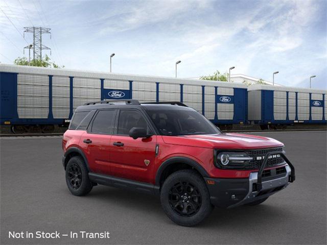 new 2025 Ford Bronco Sport car, priced at $44,321