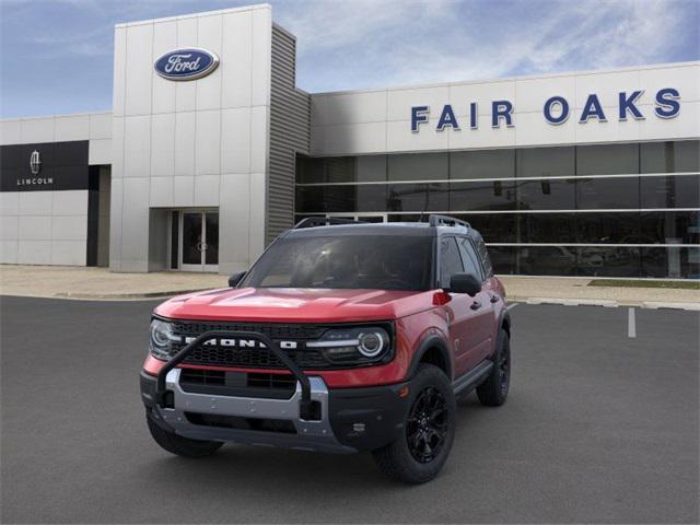 new 2025 Ford Bronco Sport car, priced at $44,321