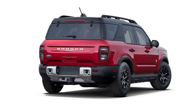 new 2025 Ford Bronco Sport car, priced at $44,321