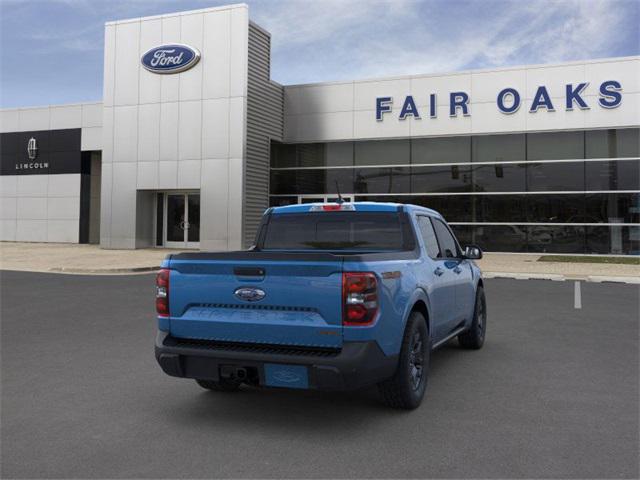 new 2024 Ford Maverick car, priced at $39,191