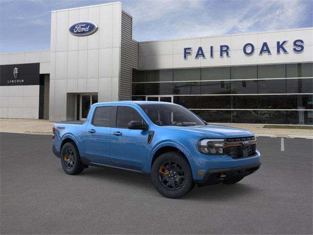 new 2024 Ford Maverick car, priced at $38,191