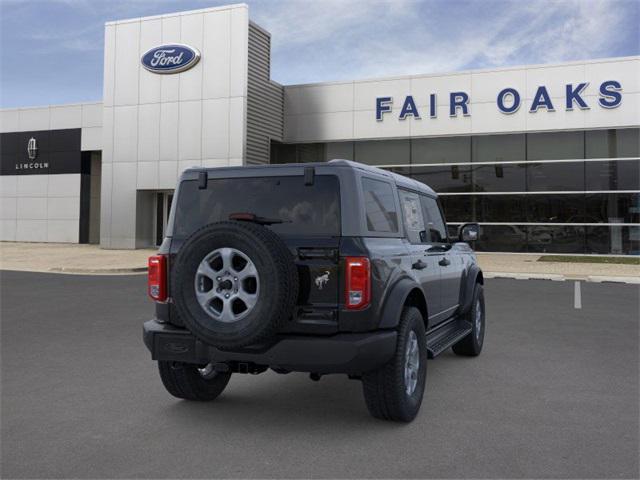new 2025 Ford Bronco car, priced at $44,242