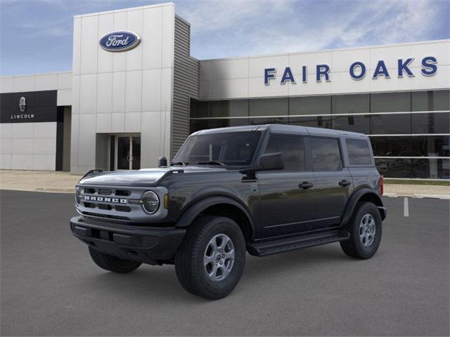 new 2025 Ford Bronco car, priced at $44,242