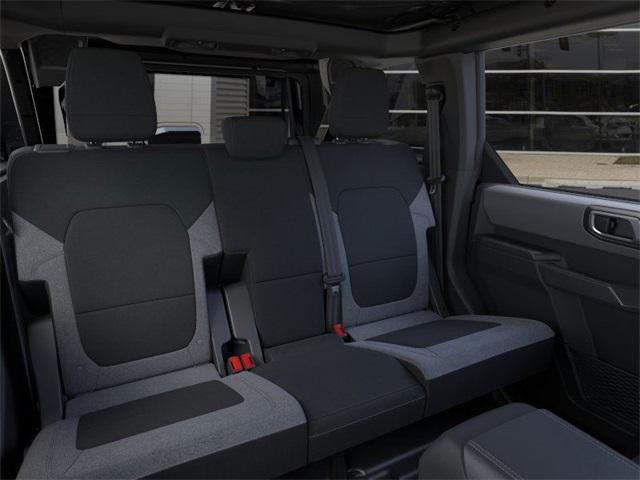 new 2025 Ford Bronco car, priced at $44,242