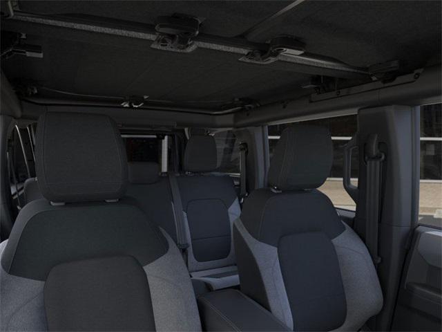 new 2025 Ford Bronco car, priced at $44,242