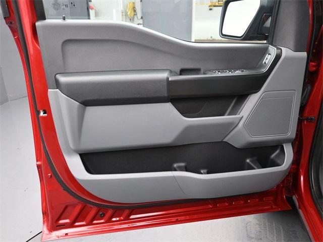 used 2023 Ford F-150 Lightning car, priced at $35,995