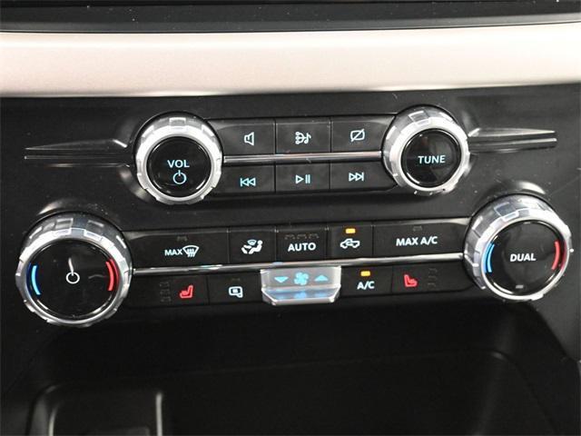 used 2023 Ford F-150 Lightning car, priced at $35,995