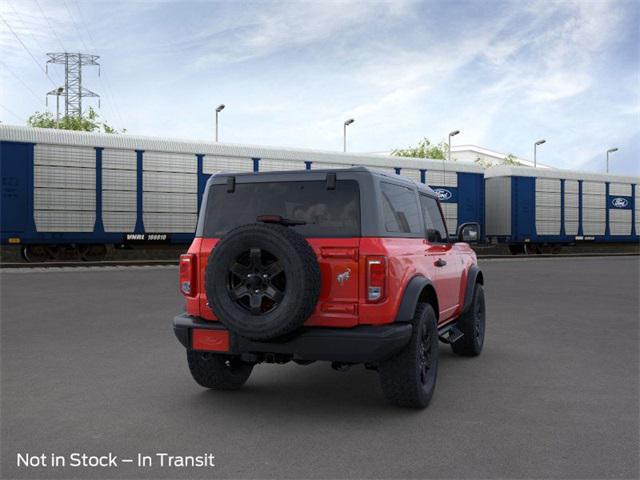 new 2024 Ford Bronco car, priced at $46,368