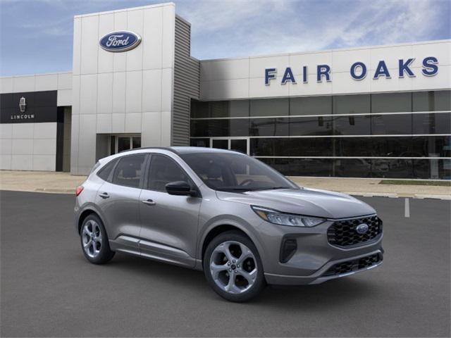 new 2024 Ford Escape car, priced at $32,841