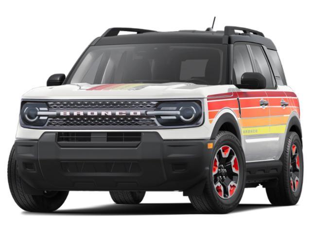 new 2025 Ford Bronco Sport car, priced at $37,260