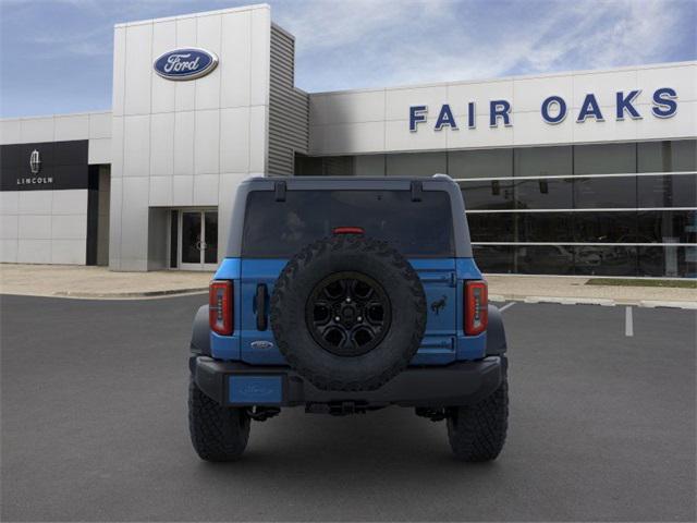 new 2024 Ford Bronco car, priced at $64,954