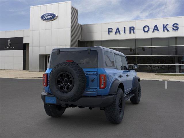 new 2024 Ford Bronco car, priced at $64,954