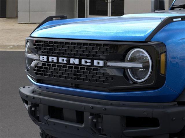 new 2024 Ford Bronco car, priced at $64,954