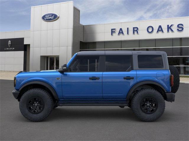 new 2024 Ford Bronco car, priced at $64,954