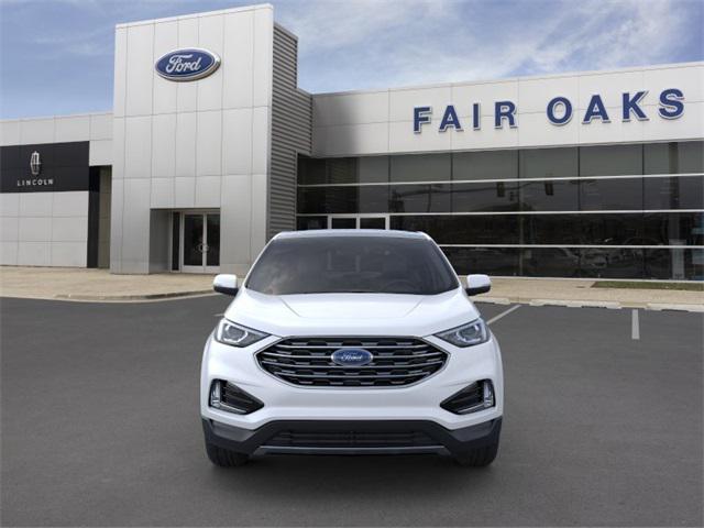 new 2024 Ford Edge car, priced at $45,386