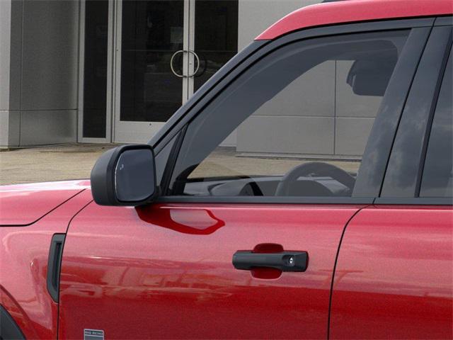 new 2025 Ford Bronco Sport car, priced at $30,368