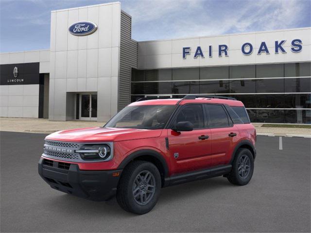 new 2025 Ford Bronco Sport car, priced at $30,368