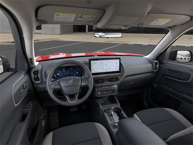 new 2025 Ford Bronco Sport car, priced at $30,368