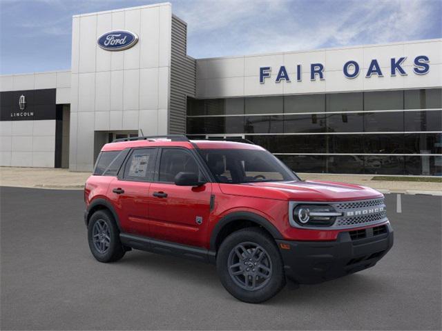 new 2025 Ford Bronco Sport car, priced at $30,368