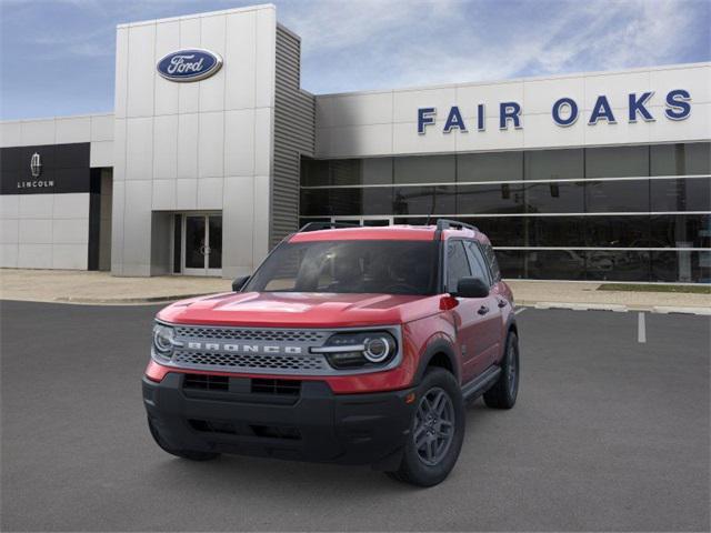 new 2025 Ford Bronco Sport car, priced at $30,368