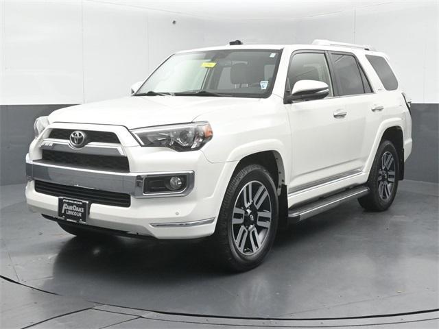 used 2018 Toyota 4Runner car, priced at $33,895