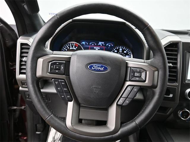 used 2020 Ford Expedition car, priced at $31,695