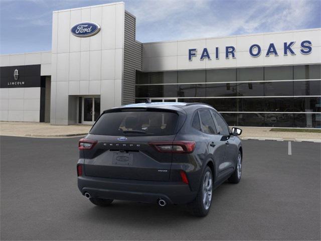 new 2025 Ford Escape car, priced at $33,303