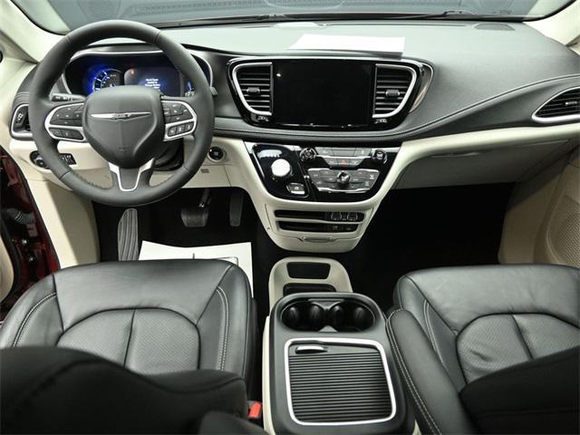 used 2022 Chrysler Pacifica Hybrid car, priced at $29,495