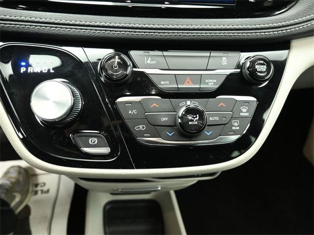 used 2022 Chrysler Pacifica Hybrid car, priced at $29,495