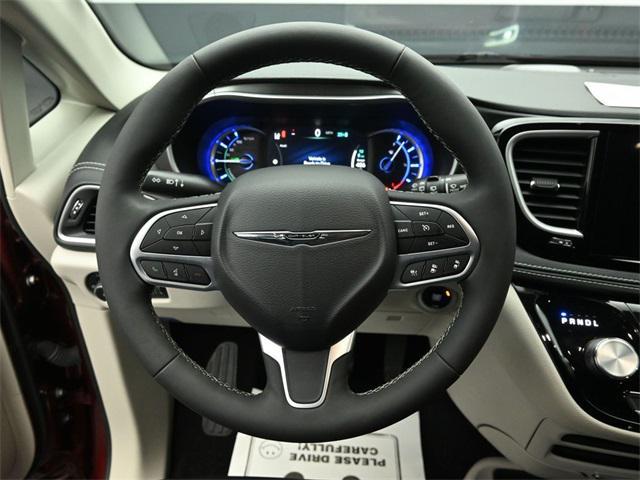 used 2022 Chrysler Pacifica Hybrid car, priced at $29,495
