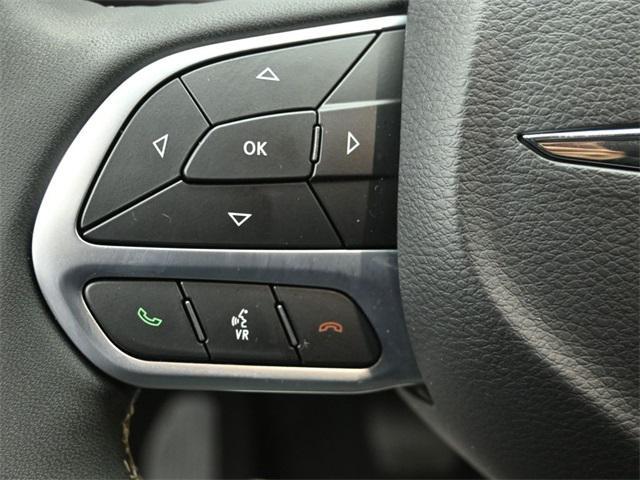 used 2022 Chrysler Pacifica Hybrid car, priced at $29,495