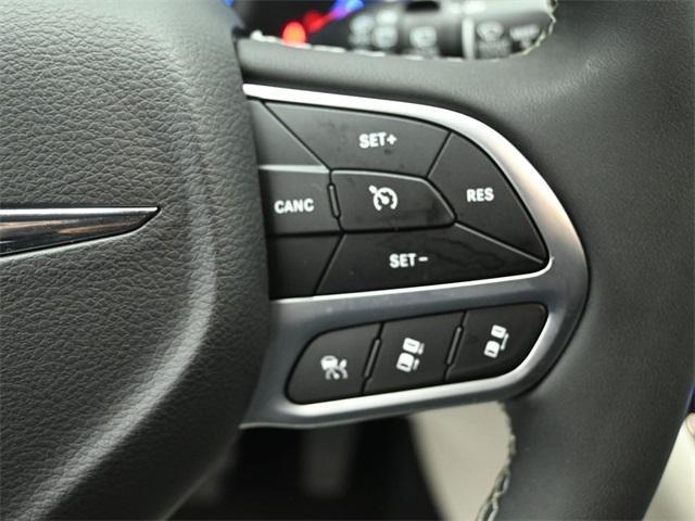 used 2022 Chrysler Pacifica Hybrid car, priced at $29,495