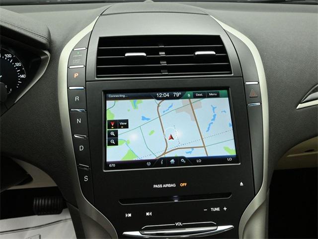 used 2016 Lincoln MKZ car, priced at $12,495