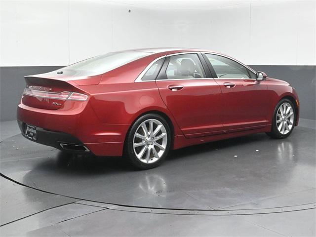 used 2016 Lincoln MKZ car, priced at $12,495