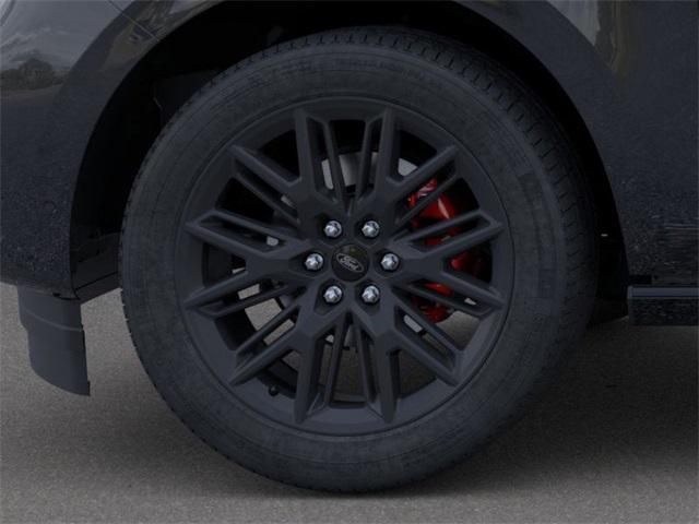 new 2025 Ford Expedition car, priced at $81,794