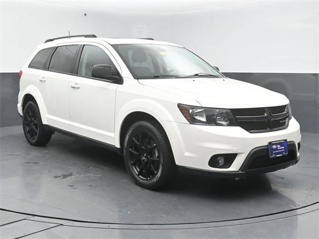 used 2019 Dodge Journey car, priced at $17,875