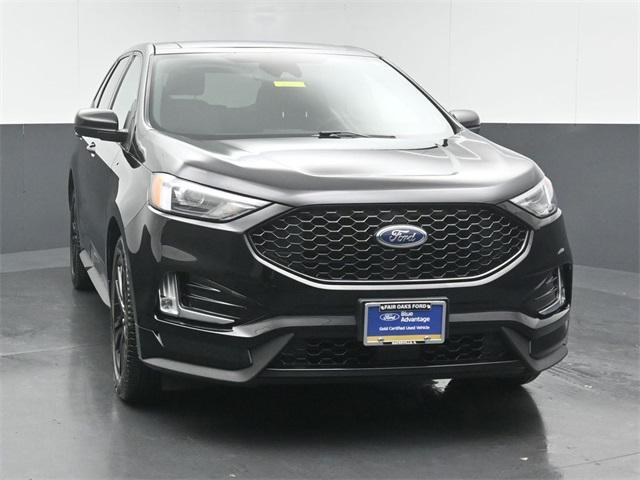 used 2022 Ford Edge car, priced at $31,295