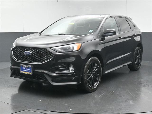 used 2022 Ford Edge car, priced at $31,295
