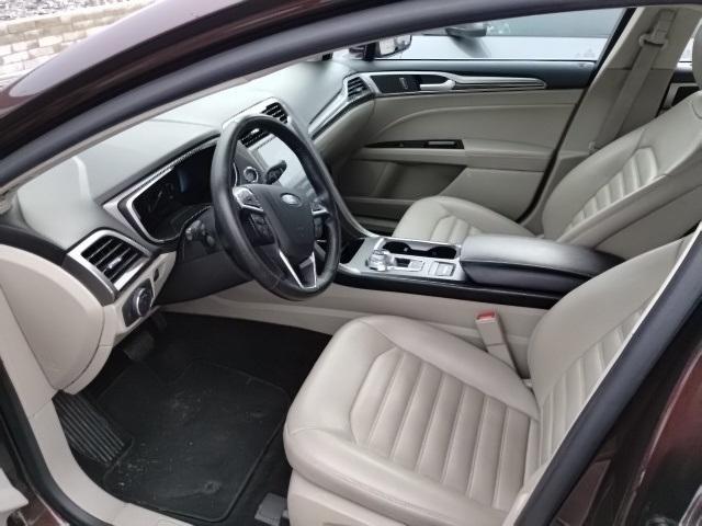 used 2019 Ford Fusion Hybrid car, priced at $15,795